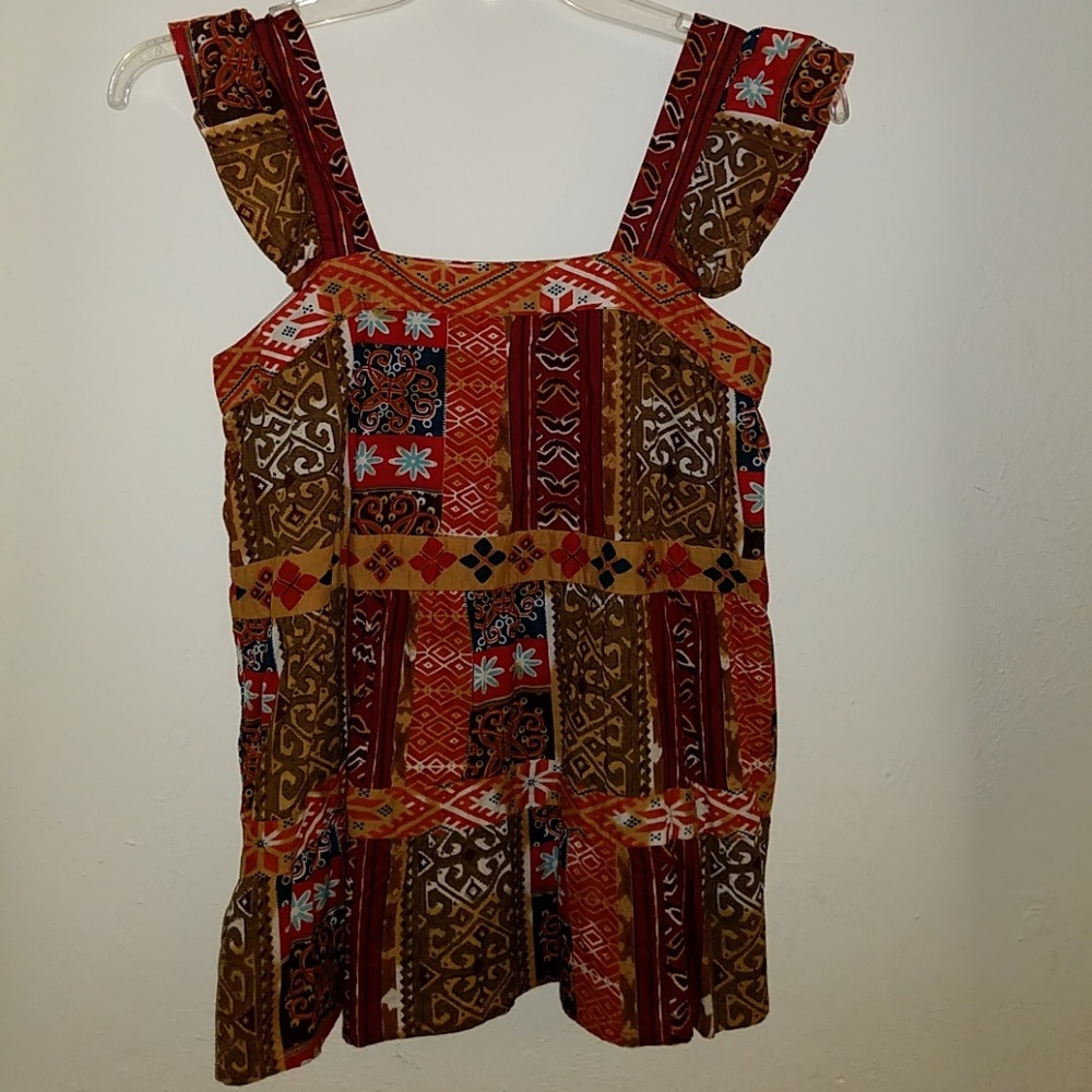 Bohemian top
